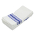 Cotton napkins, 'Peaceful Stripes' (set of 6) - Striped 100% Cotton Napkins from Guatemala (Set of 6) (image 2d) thumbail
