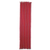 Cotton table runner, 'Latin Festival' - Red Striped 100% Cotton Table Runner from Guatemala (image 2c) thumbail