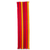 Cotton table runner, 'Sunset Glory' - Multicolor Striped Cotton Table Runner from Guatemala (image 2c) thumbail
