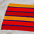 Manteles individuales de algodón, 'Country Sunset' (juego de 6) - Seis manteles individuales de algodón a rayas tejidos a mano en Guatemala