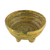 Recycled paper decorative bowl, 'Pretty Benediction' - Handmade Recycled Paper Decorative Bowl from Guatemala thumbail