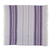 Cotton napkins, 'Cheerful Kitchen in Purple' (set of 6) - Purple Striped 100% Cotton Napkins (Set of 6) (image 2d) thumbail