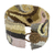 Glass beaded wristband bracelet, 'Celestial Maya' - Colorful Glass Beaded Wristband Bracelet from Guatemala (image 2d) thumbail