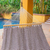 Cotton hammock, 'Afternoon Siesta' (single) - Hand Woven Brown and White Cotton Hammock (Single) (image 2b) thumbail