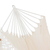 Cotton rope hammock, 'Fresh Air' (single) - Hand Woven Warm White Cotton Hammock (Single) (image 2c) thumbail