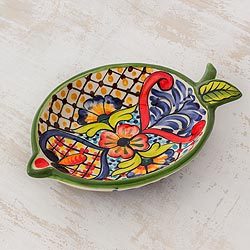 Floral Lemon