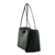 Handwoven tote, 'Undeniable Beauty in Black' - Handwoven Eco Friendly Black Tote from Guatemala