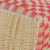 Handwoven tote, 'Delightful Day in Strawberry' - Handwoven Tote in Strawberry Red and Cornsilk (image 2e) thumbail