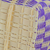 Handwoven tote, 'Delightful Day in Purple' - Handwoven Tote Bag in Purple and Cornsilk (image 2e) thumbail