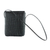 Recycled plastic sling, 'Casual Beauty in Black' - Handcrafted Recycled Plastic Sling in Black from Guatemala (image 2c) thumbail