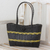 Handwoven tote, 'Walk in the Park' - Handwoven Eco Friendly Tote from Guatemala
