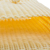 Bolso bandolera tejido a mano - Bolso bandolera reciclado amarillo pálido tejido a mano de Guatemala