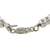 Sterling silver beaded bracelet, 'Beauty in Simplicity' - Gleaming Sterling Silver Beaded Bracelet from Guatemala