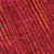 Rayon-Schal - Roter und mandarinenfarbener Rayon-Schal, gewebt in Guatemala