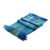 Rayon scarf, 'Smooth Breeze in Blue' - Handwoven Rayon Wrap Scarf in Blue from Guatemala (image 2g) thumbail