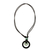 Jade pendant necklace, 'Ring of Peace' - Circular Natural Jade Pendant Necklace from Guatemala (image 2a) thumbail