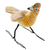 Keramikfigur „Roadrunner“ – handgefertigte Roadrunner-Vogelfigur aus guatemaltekischer Kunst