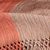 Rayon scarf, Coral Bands' - Guatemalan Handmade Rayon Scarf with Wide Stripes (image 2h) thumbail