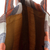 Cotton tote bag, 'Autumn Lines' - Hand Woven 100% Cotton Tote Bag with Earthtone Stripes (image 2c) thumbail