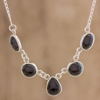 black jade jewelry