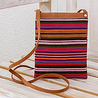 SLING BAG - Unique sling bags at NOVICA