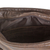 Faux leather messenger bag, 'Tica Exploration' - Faux Leather Messenger Bag in Mahogany from Costa Rica (image 2e) thumbail
