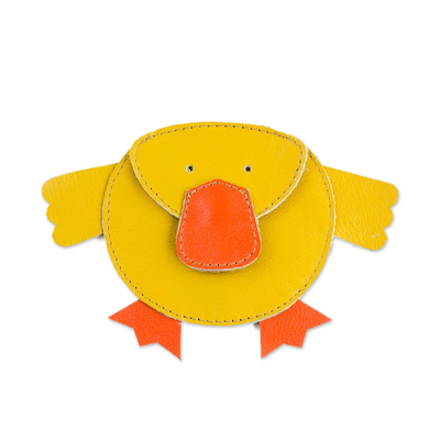 duck purse