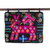 Recycled cotton blend tapestry, 'Remembering Mama' - Horse Cotton Blend Tapestry from Guatemala