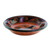 Ceramic decorative bowl, 'Gecko' - Gecko Motif Ceramic Decorative Bowl from Costa Rica