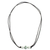 Jade pendant necklace, 'Ancestral Maya in Green' - Geometric Jade Pendant Necklace Crafted in Guatemala (image 2c) thumbail
