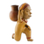 Ceramic sculpture, 'Quotidian Labors' - Mesoamerican-Style Ceramic Sculpture from Nicaragua (image 2a) thumbail
