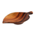 Wood appetizer bowl, 'Jungle Delicacies' - Leaf-Shaped Wood Appetizer Bowl from Guatemala (image 2b) thumbail
