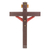 Wood cross, 'Christ's Sacrifice' - Hand-Painted Wood Wall Cross from Guatemala (image 2d) thumbail
