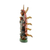 Wood statuette, 'Glowing Guadalupe' - Handcrafted Pinewood Mary Statuette from Guatemala (image 2c) thumbail