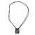 Jade pendant necklace, 'Verdant Scorpio' - Jade Zodiac Scorpio Pendant Necklace from Guatemala (image 2d) thumbail