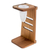 Teak wood single-serve drip coffee stand, 'Costa Rican Morning' - Teak Wood Single-Serve Drip Coffee Stand from Costa Rica