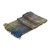 Rayon chenille scarf, 'Paths' - Earth-Tone Rayon Chenille Scarf from Guatemala (image 2f) thumbail