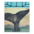 Paper journal, 'Beauty of the Ocean' (5.5 inch) - Whale-Themed Paper Journal from Costa Rica (5.5 inch) (image 2a) thumbail