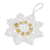 Hand-crocheted ornaments, 'Glittering Snow' (set of 4) - Hand-Crocheted Snowflake Ornaments from Guatemala (Set of 4) (image 2c) thumbail