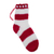 Hand-crocheted ornaments, 'Waiting for Presents' (pair) - Hand-Crocheted Stocking Ornaments from Guatemala (Pair) (image 2c) thumbail