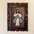 Wood relief panel, 'He Is Risen' - Handcrafted Pinewood Jesus Relief Panel from Guatemala thumbail