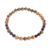 Multi-gemstone beaded stretch bracelet, 'Magic Land' - Multi-Gemstone Beaded Stretch Bracelet from Guatemala