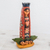 Wood statuette, 'Mary Eternal' - Hand-Carved Wood Mary Statuette from Guatemala (image 2) thumbail