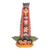 Wood statuette, 'Mary Eternal' - Hand-Carved Wood Mary Statuette from Guatemala thumbail
