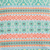 Cotton table runner, 'Guatemala is Family' - Handwoven Cotton Table Runner in Turquoise from Guatemala (image 2c) thumbail