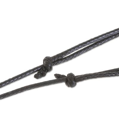 Halskette mit Jade-Anhänger - Jade-Meeresschildkröten-Anhänger-Halskette in Dunkelgrün