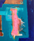 'Technicolor' (2018) - Signed Textured Abstract Painting from El Salvador (2018) thumbail