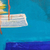 'Technicolor' (2018) - Signed Textured Abstract Painting from El Salvador (2018) (image 2c) thumbail