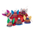 Cotton ornaments, 'Quitapenas Angels' (set of 6) - Cultural Cotton Angel Ornaments from Guatemala (Set of 6) (image 2e) thumbail