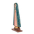 Wood decorative accent, 'Sweet Guadalupe' - Hand-Painted Wood Mother Mary Decorative Accent